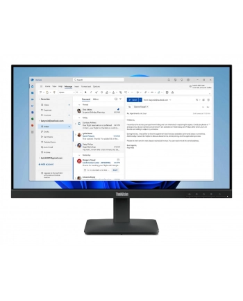 lenovo Monitor ThinkVision S24-4e 23.8 64B5KAT1EU