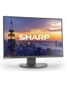 sharp Monitor MultiSync DD-EA242W 24.1 cala  czarny - nr 13