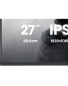 iiyama Monitor 27 '' G2741HSU-B1 IPS,FHD,144Hz,1ms,2xUSB, 350cd,HDMI,DP - nr 53
