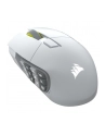 corsair Mysz bezprzewodowa Scimitar Elite Wireless SE White 33000 DPI - nr 11