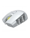 corsair Mysz bezprzewodowa Scimitar Elite Wireless SE White 33000 DPI - nr 12