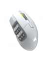 corsair Mysz bezprzewodowa Scimitar Elite Wireless SE White 33000 DPI - nr 13