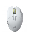 corsair Mysz bezprzewodowa Scimitar Elite Wireless SE White 33000 DPI - nr 19