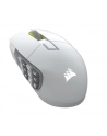 corsair Mysz bezprzewodowa Scimitar Elite Wireless SE White 33000 DPI - nr 1