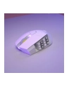 corsair Mysz bezprzewodowa Scimitar Elite Wireless SE White 33000 DPI - nr 20