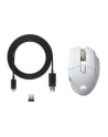 corsair Mysz bezprzewodowa Scimitar Elite Wireless SE White 33000 DPI - nr 25