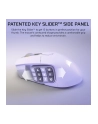 corsair Mysz bezprzewodowa Scimitar Elite Wireless SE White 33000 DPI - nr 5