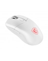 msi Mysz bezprzewodowa Versa 300 Wireless White - nr 12