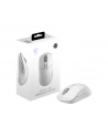 msi Mysz bezprzewodowa Versa 300 Wireless White - nr 15
