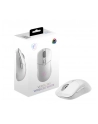 msi Mysz bezprzewodowa Versa 300 Wireless White - nr 2