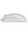 msi Mysz bezprzewodowa Versa 300 Wireless White - nr 3