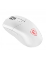 msi Mysz bezprzewodowa Versa 300 Wireless White - nr 5