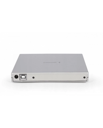 gembird Napęd zewnętrzny DVD na USB DVD-USB-021-SV srebrny nr 2