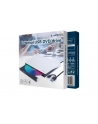 gembird Napęd DVD na USB zewnętrzny DVD-USB-031-BW czarno-biały - nr 2