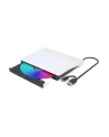 gembird Napęd DVD na USB zewnętrzny DVD-USB-031-BW czarno-biały - nr 3