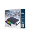 gembird Napęd DVD na USB zewnętrzny DVD-USB-031-BW czarno-biały - nr 5