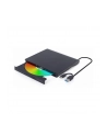 gembird Napęd DVD na USB zewnętrzny DVD-USB-031 czarny - nr 5