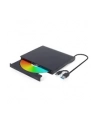 gembird Napęd DVD na USB zewnętrzny DVD-USB-031 czarny - nr 7