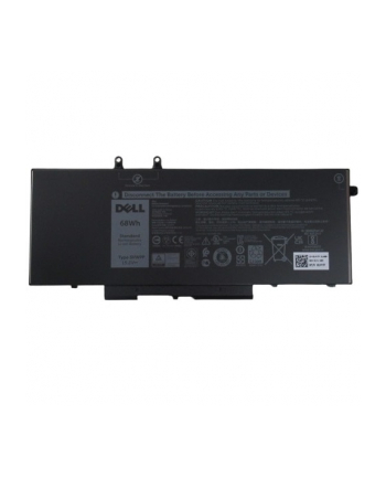 Dell - Laptop-Batterie - Lithium-Ionen - 4250 mAh - 68 Wh (3PCVM)