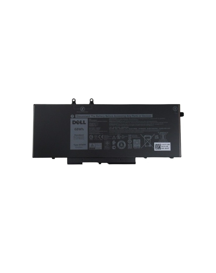Dell - Laptop-Batterie - Lithium-Ionen - 4250 mAh - 68 Wh (3PCVM) główny