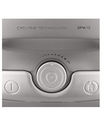 amica Odkurzacz bezworkowy BAGIO Eco VM3042