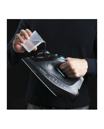 esperanza Żelazko parowe bezprzewodowe Velvet Ceramic 2600W