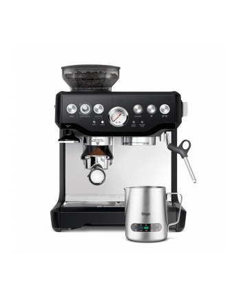 sage Ekspres ciśnieniowy SES875BTR czarna trufla