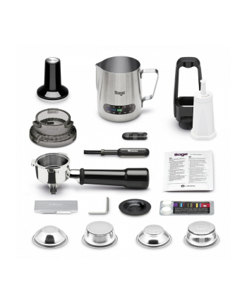 sage Ekspres ciśnieniowy SES875BTR czarna trufla