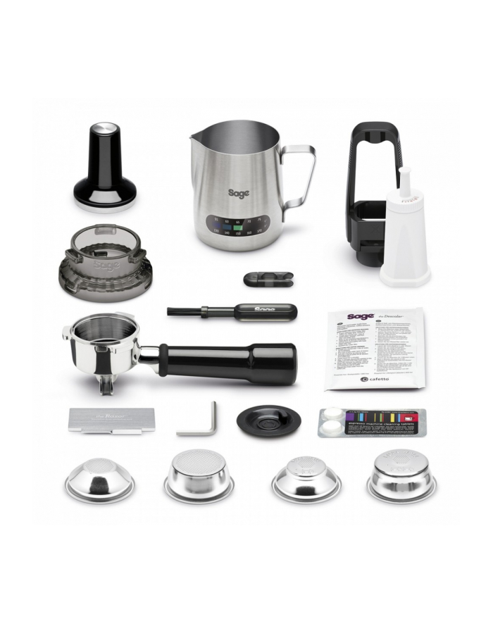 sage Ekspres ciśnieniowy SES875BTR czarna trufla główny