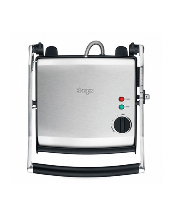 sage Grill elektryczny SGR200BSS Szczotkowana stal nierdzewna