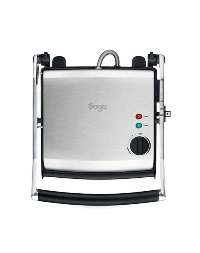 sage Grill elektryczny SGR200BSS Szczotkowana stal nierdzewna główny