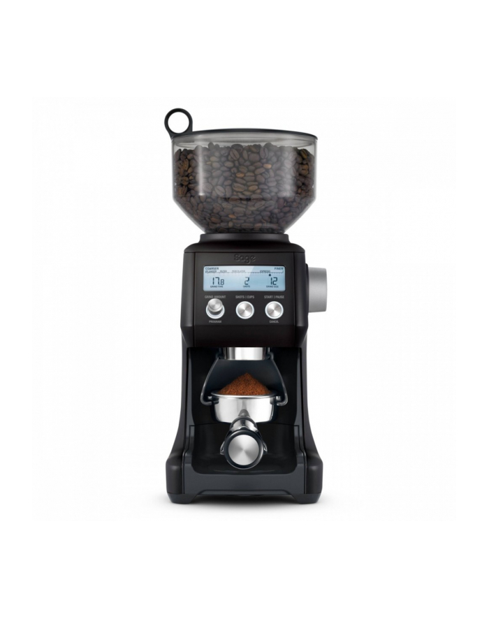 sage Młynek do kawy SCG820BTR czarna trufla główny