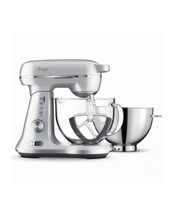 sage Robot kuchenny SEM825BAL szczotkowane aluminium
