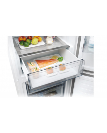 candy Chłodziarko-zamrażarka ECN2CQTEW186