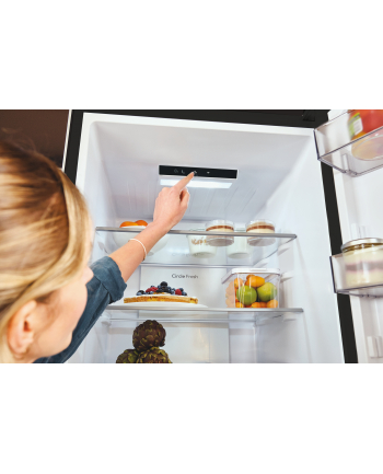 candy Chłodziarko-zamrażarka ECN2CQTEB186