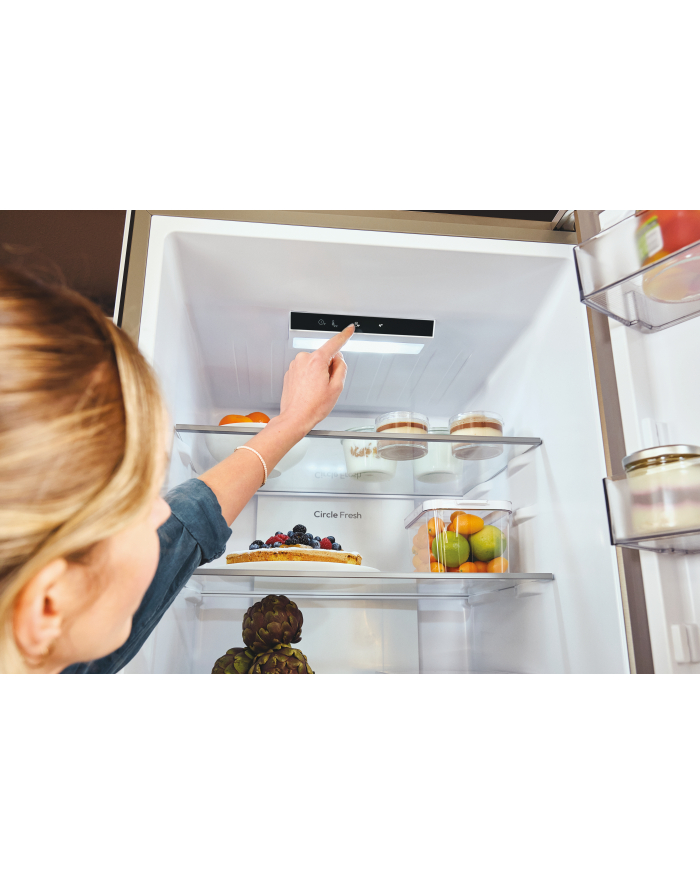 candy Chłodziarko-zamrażarka ECN2CQTEX186 główny