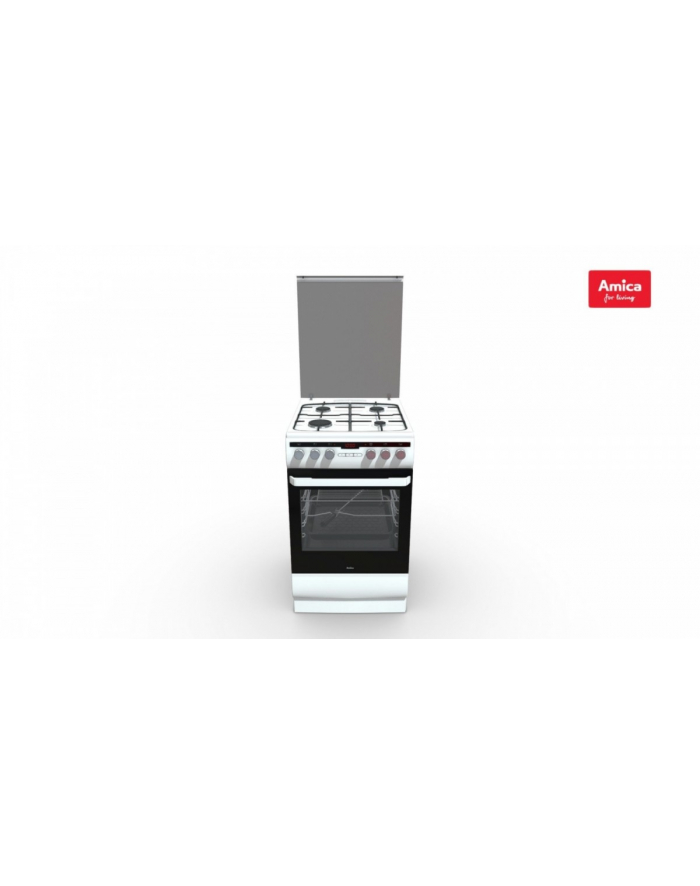 amica Kuchnia wolnostojąca 58GED3.43HZpTaDNAQ(W) główny