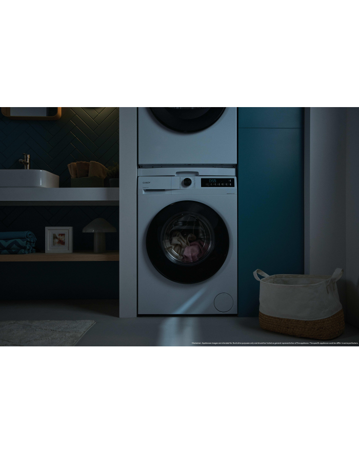 candy Pralka GD 410B8-S główny
