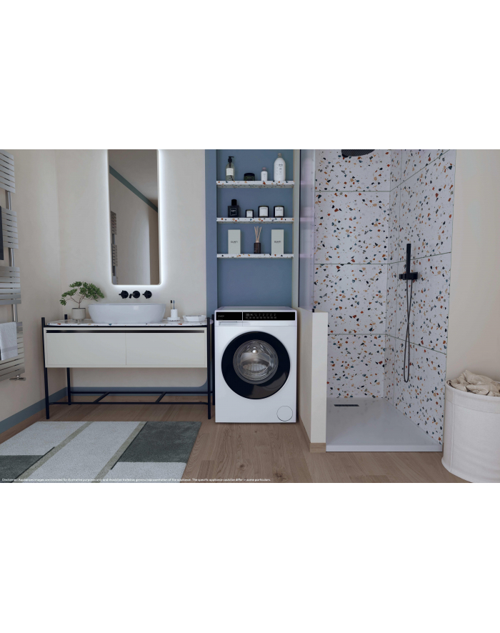 candy Pralka EY 26SB7-S główny