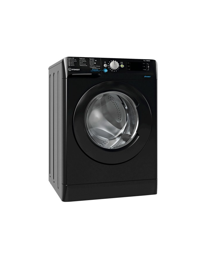 indesit Pralka BWE71452XKPLN główny
