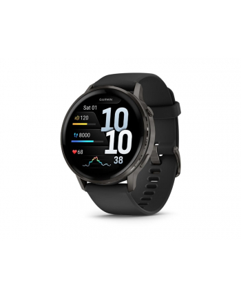Garmin Venu 4 czarny