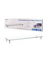 logilink Stolik do monitora szklany blat, 1000mm - nr 10