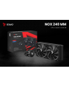 savio Chłodzenie wodne NOX 240 mm - nr 11