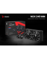 savio Chłodzenie wodne NOX 240 mm - nr 4