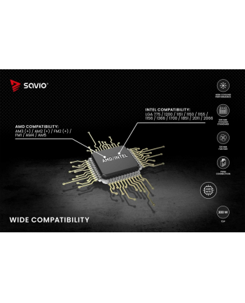 savio Chłodzenie wodne NOX 360 mm nr 2