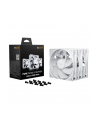 be quiet! Wentylator Pure Wings 3 120mm PWM Reverse White 3-pak - nr 4