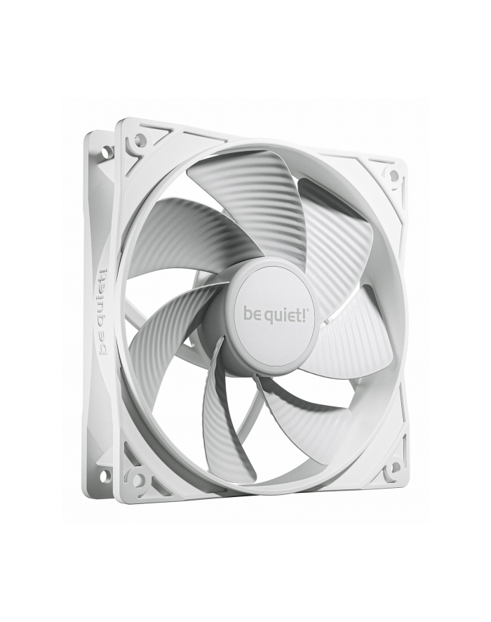 be quiet! Wentylator Pure Wings 3 120mm PWM Reverse White 3-pak główny