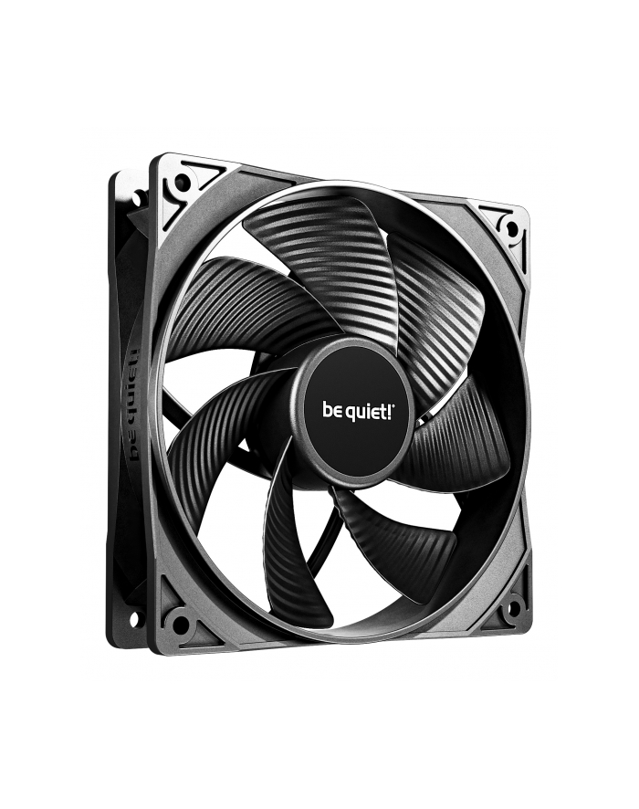 be quiet! Wentylator Pure Wings 3 120mm PWM Reverse 3pack Black główny