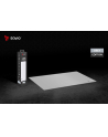 Podkładka 700 x 300 x 3 mm Turbo Dynamic Grey Edition L SAVIO - nr 4