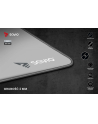 savio Podkładka pod mysz 250 x 250 x 2 mm Turbo Dynamic S Grey Edition - nr 8